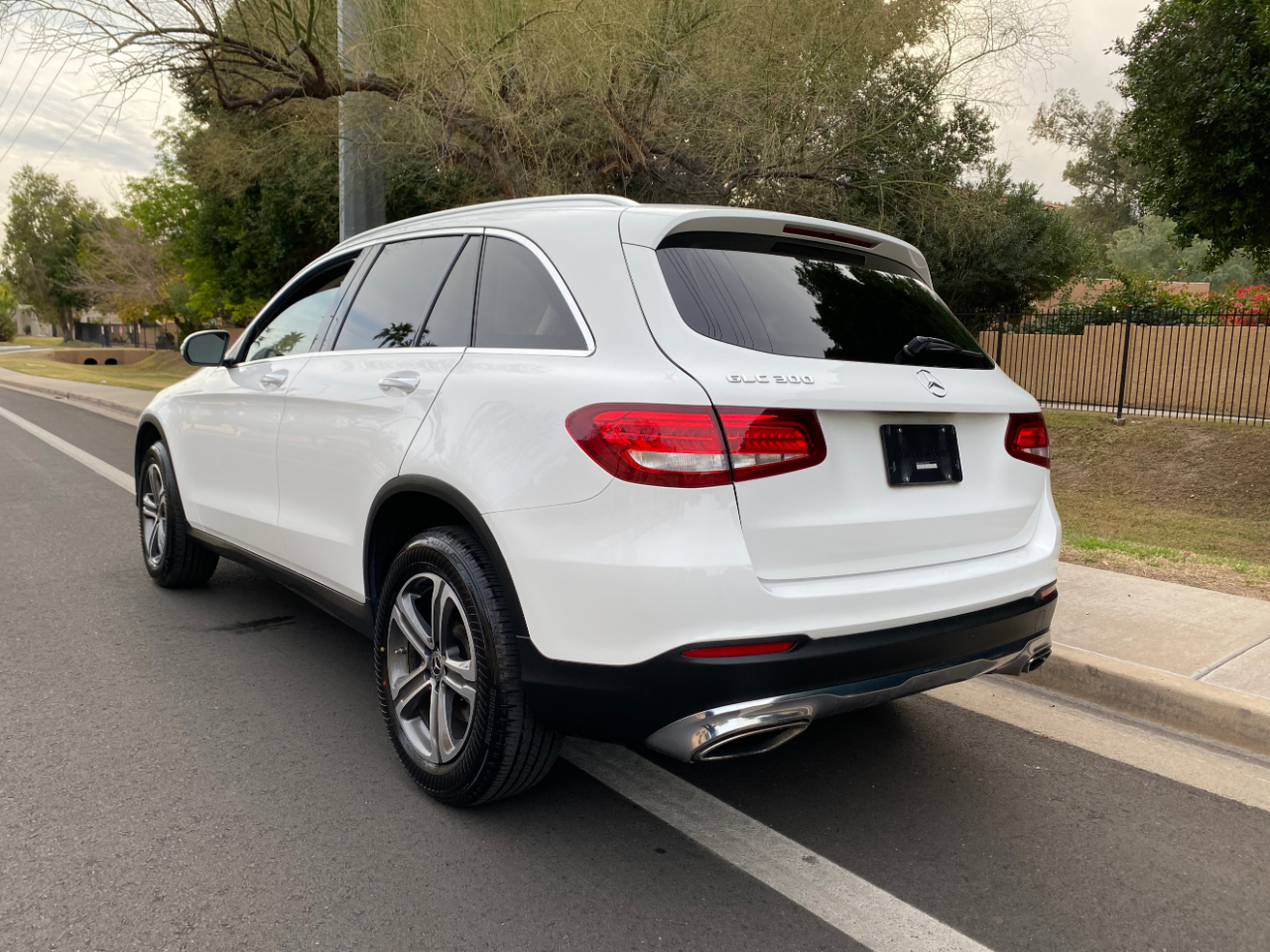 Mercedes-Benz GLC GLC 300 SUV 2017