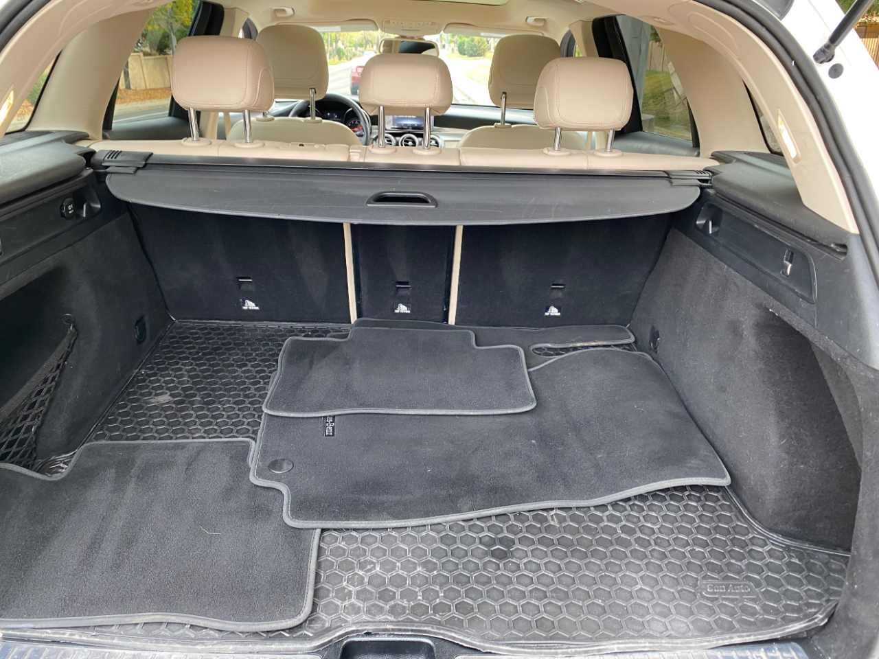 Mercedes-Benz GLC GLC 300 SUV 2017