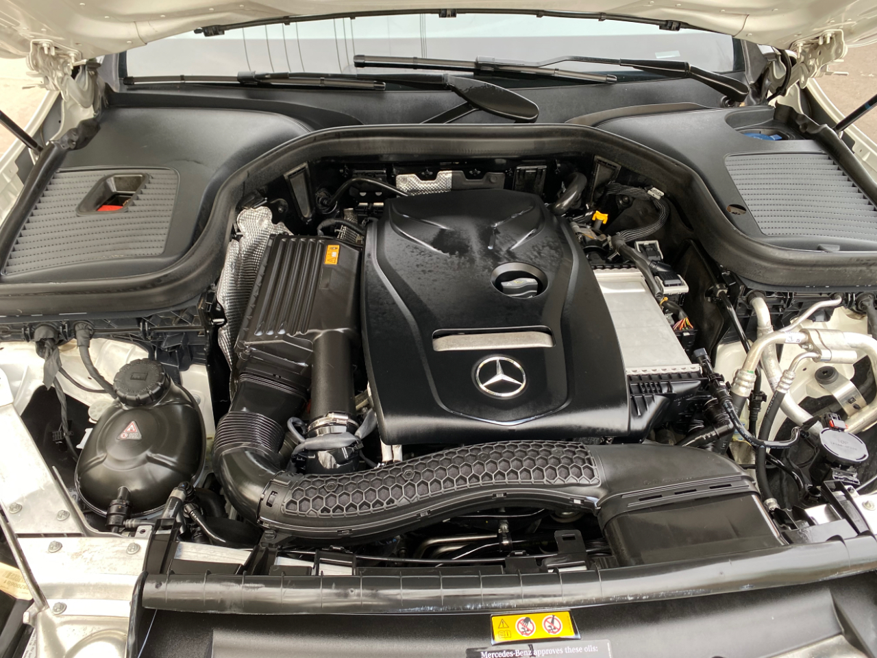 Mercedes-Benz GLC GLC 300 SUV 2017