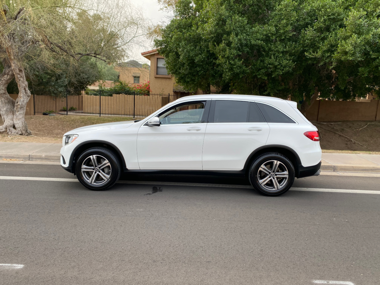 Mercedes-Benz GLC GLC 300 SUV 2017