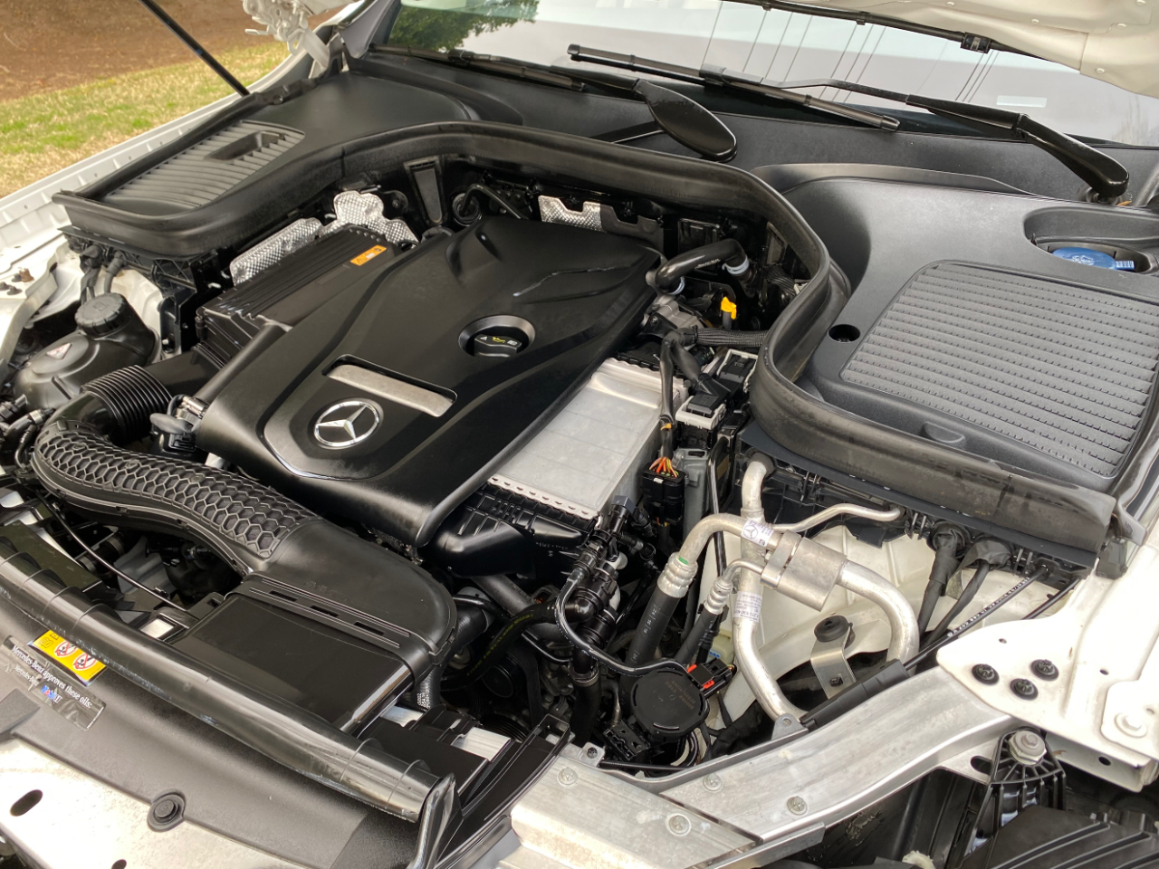 Mercedes-Benz GLC GLC 300 SUV 2017