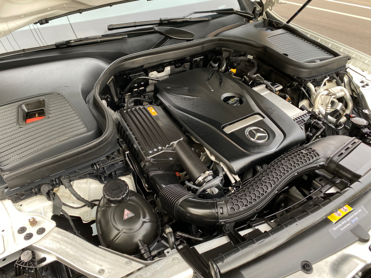 Mercedes-Benz GLC GLC 300 SUV 2017