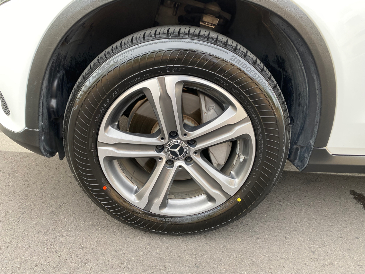 Mercedes-Benz GLC GLC 300 SUV 2017