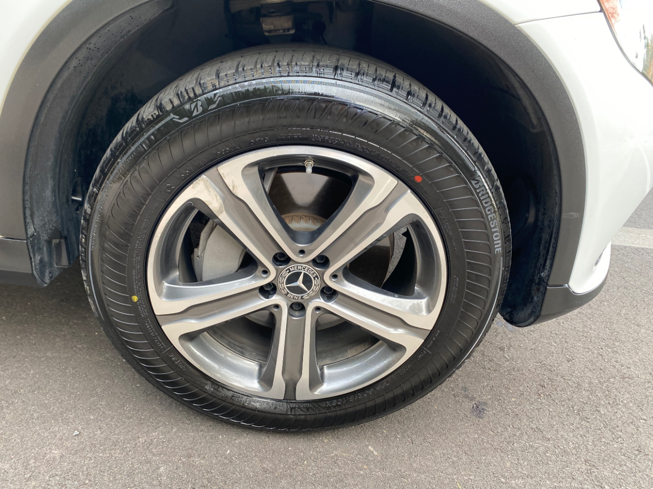 Mercedes-Benz GLC GLC 300 SUV 2017