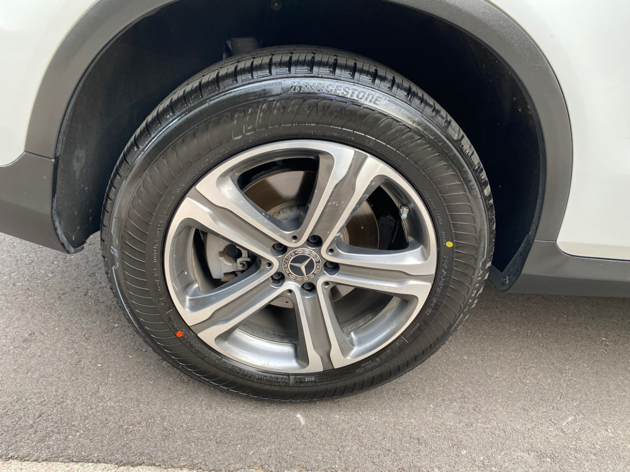 Mercedes-Benz GLC GLC 300 SUV 2017