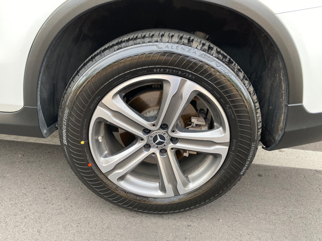 Mercedes-Benz GLC GLC 300 SUV 2017