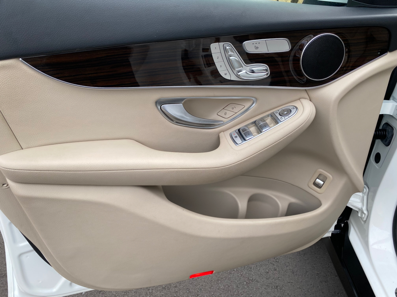 Mercedes-Benz GLC GLC 300 SUV 2017