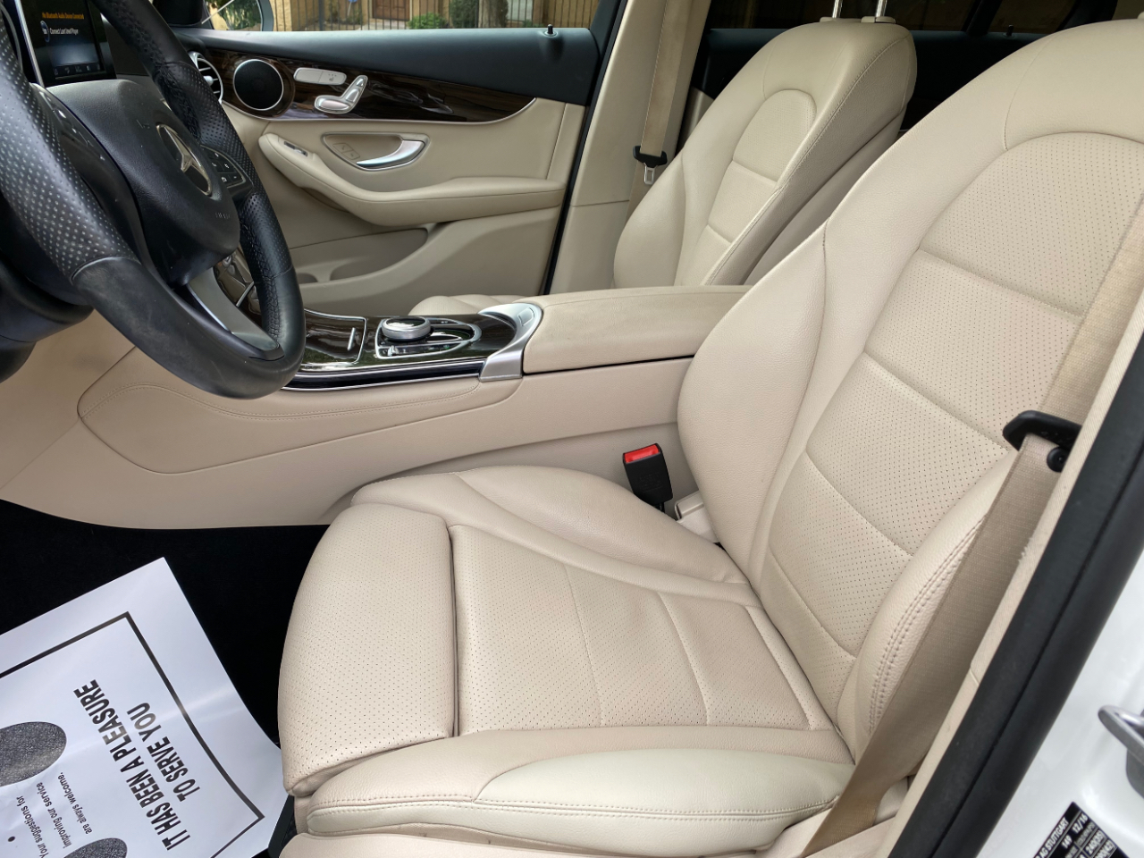 Mercedes-Benz GLC GLC 300 SUV 2017