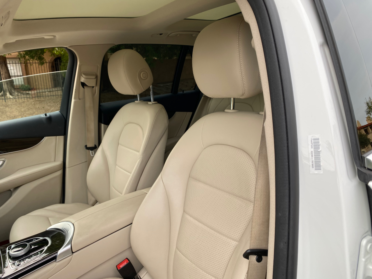 Mercedes-Benz GLC GLC 300 SUV 2017