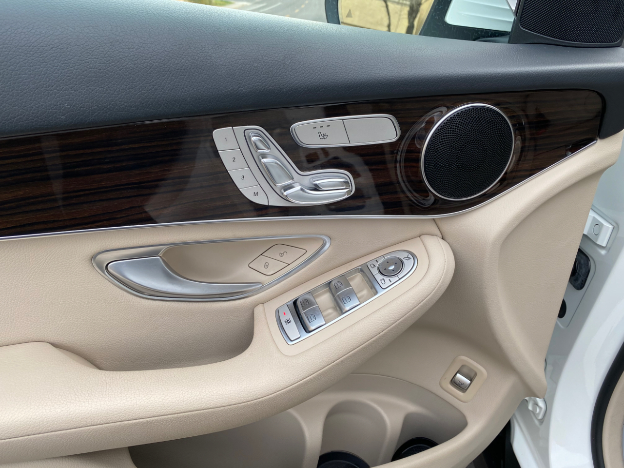 Mercedes-Benz GLC GLC 300 SUV 2017