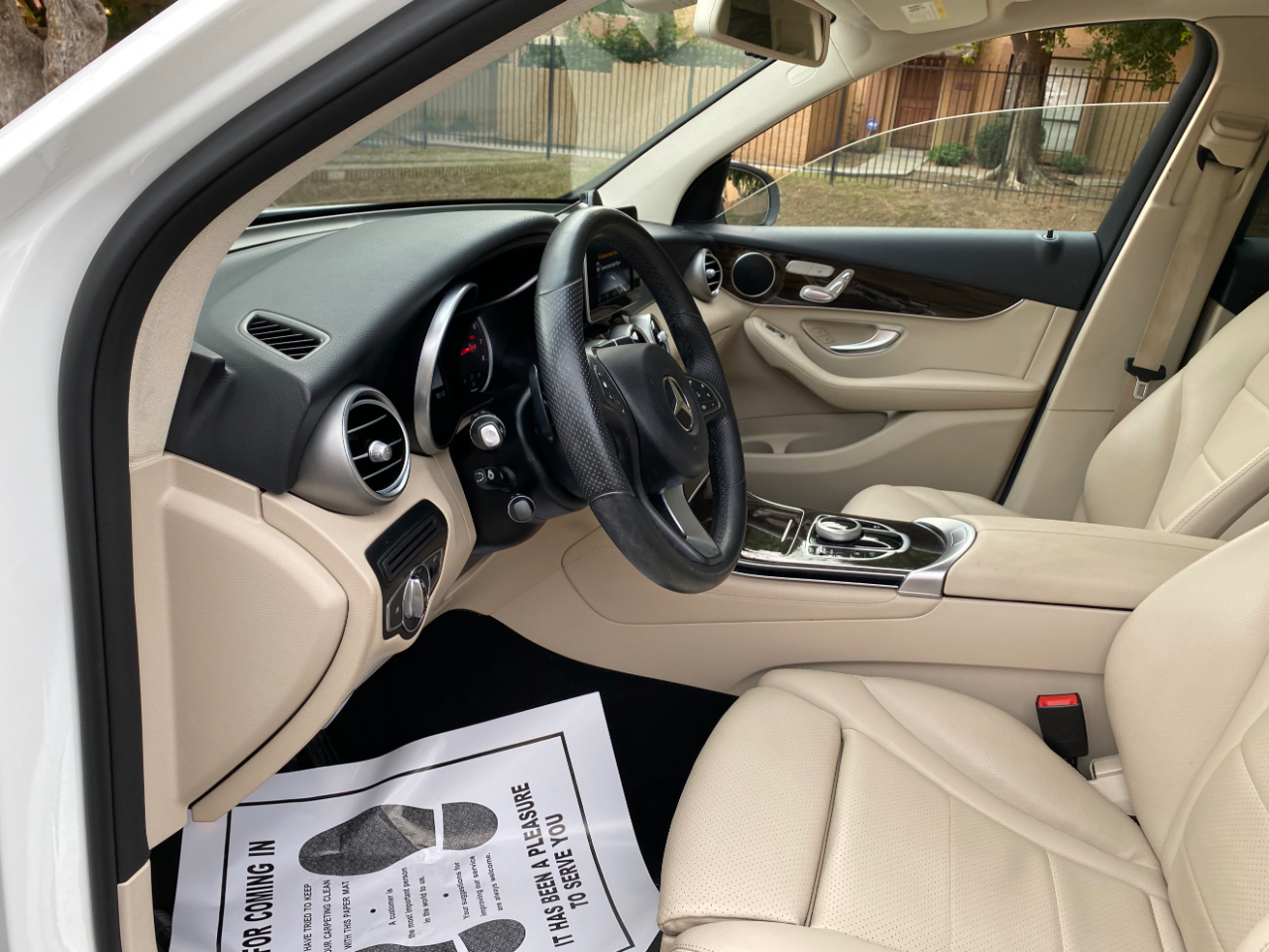 Mercedes-Benz GLC GLC 300 SUV 2017