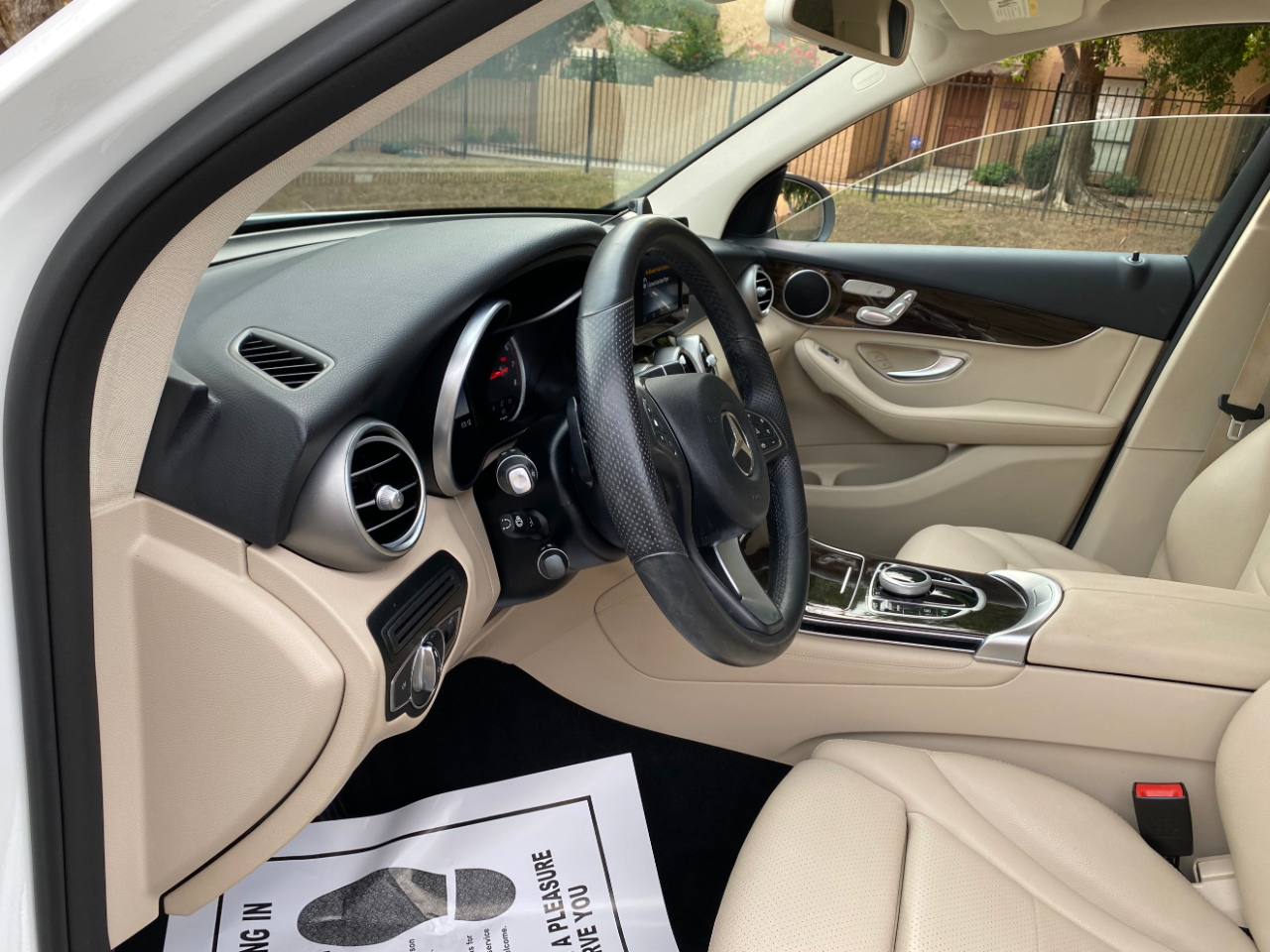 Mercedes-Benz GLC GLC 300 SUV 2017