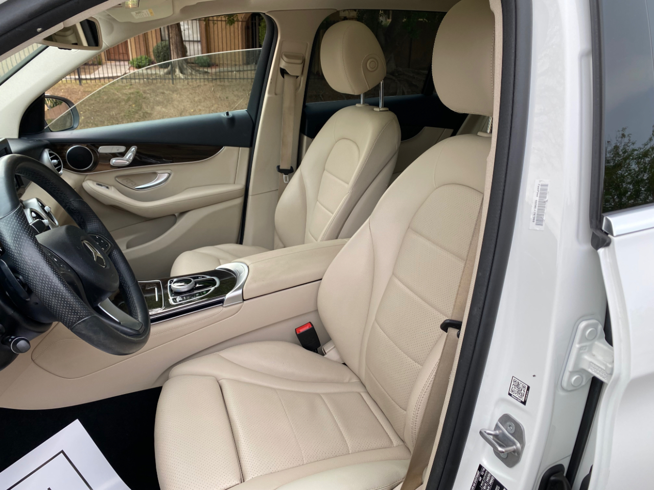 Mercedes-Benz GLC GLC 300 SUV 2017