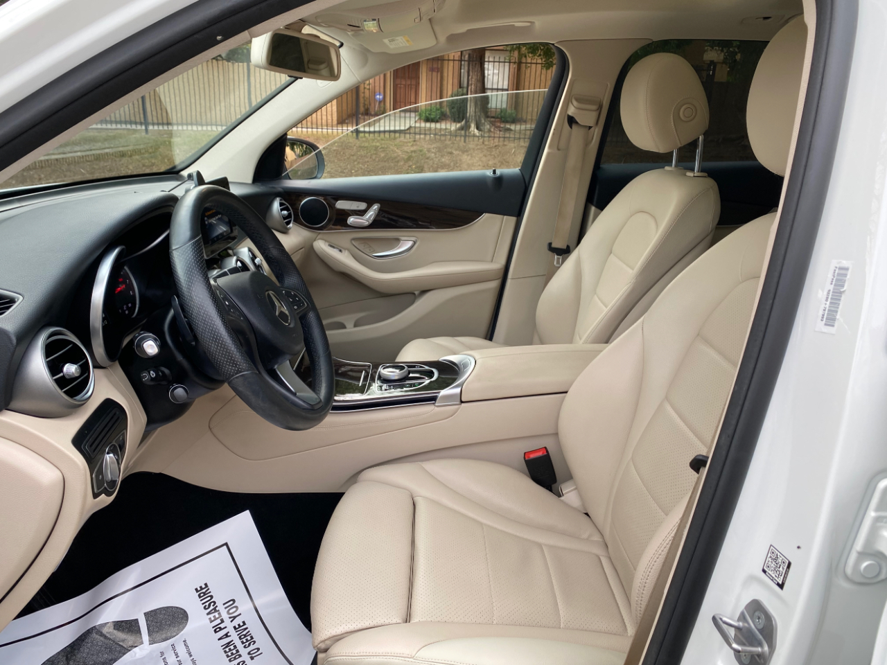 Mercedes-Benz GLC GLC 300 SUV 2017