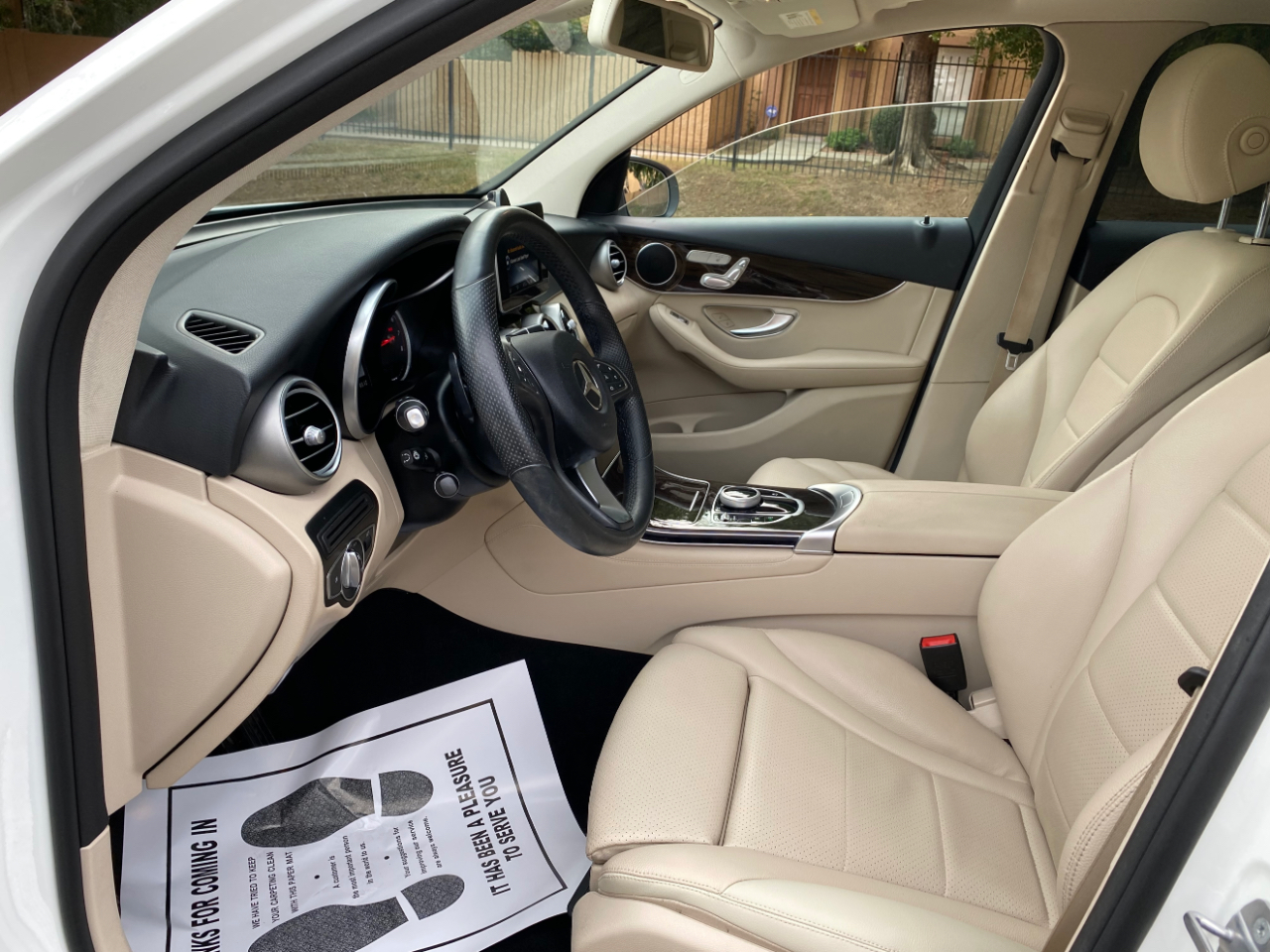 Mercedes-Benz GLC GLC 300 SUV 2017