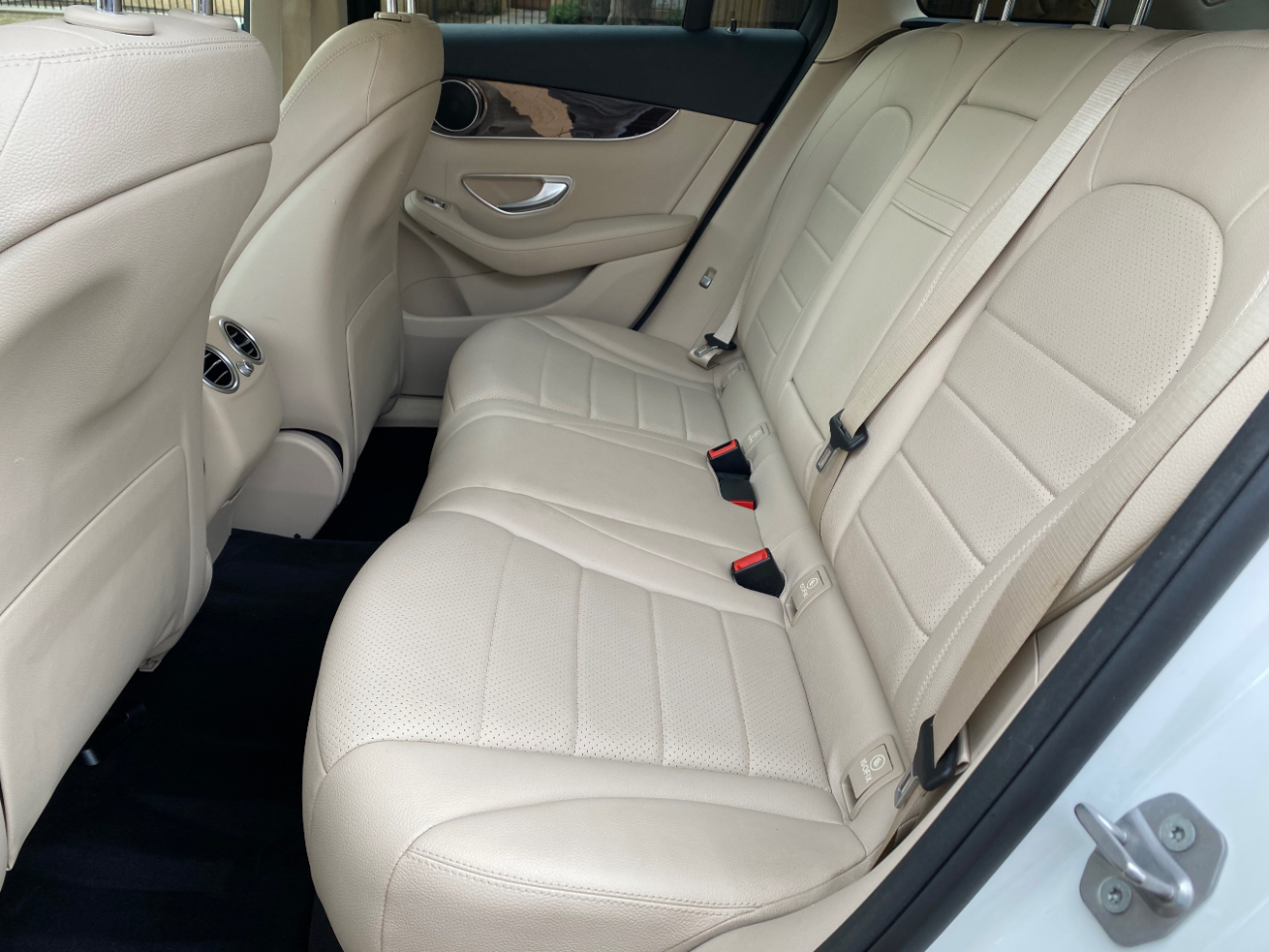 Mercedes-Benz GLC GLC 300 SUV 2017