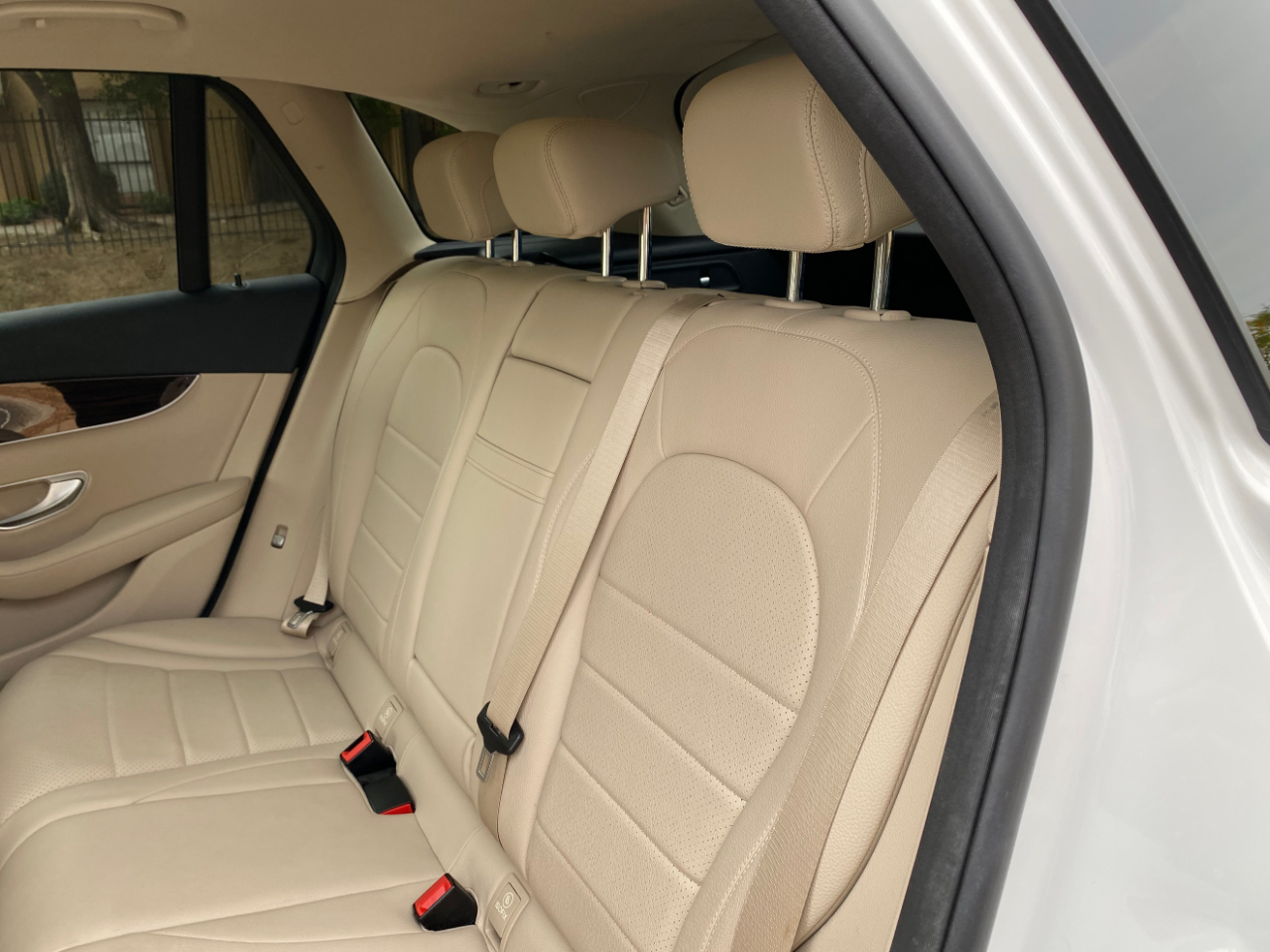 Mercedes-Benz GLC GLC 300 SUV 2017