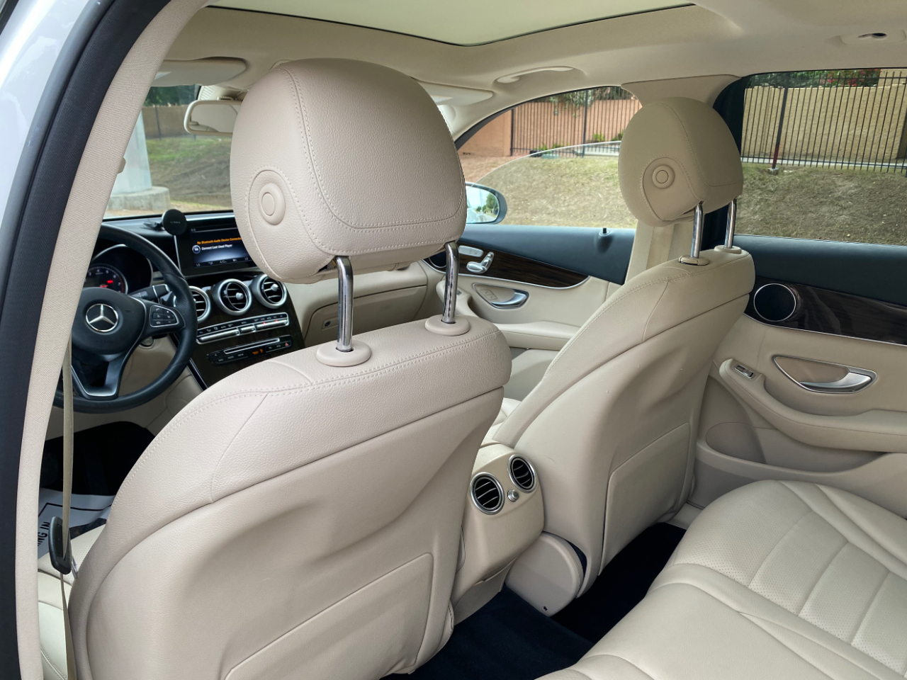 Mercedes-Benz GLC GLC 300 SUV 2017