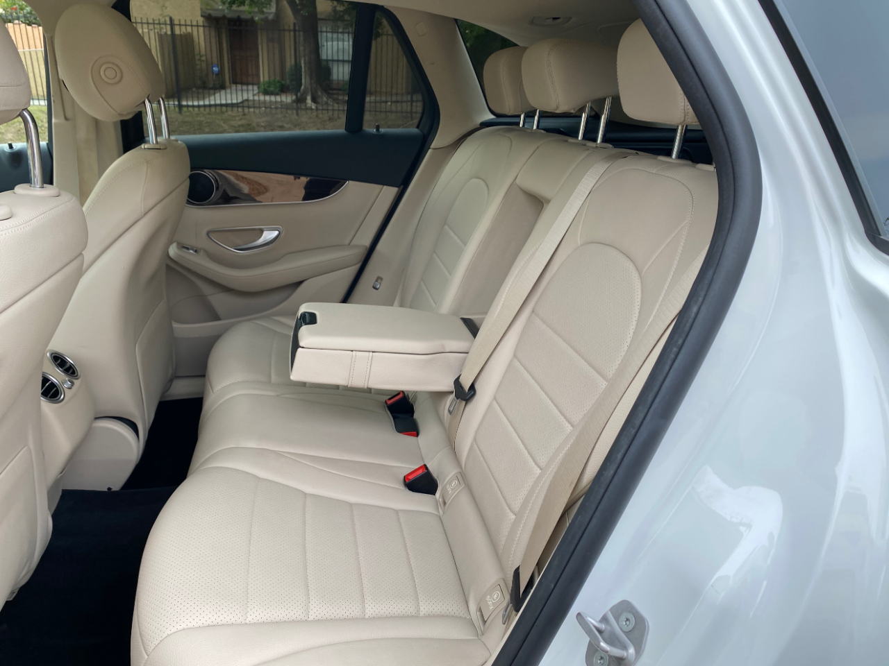 Mercedes-Benz GLC GLC 300 SUV 2017