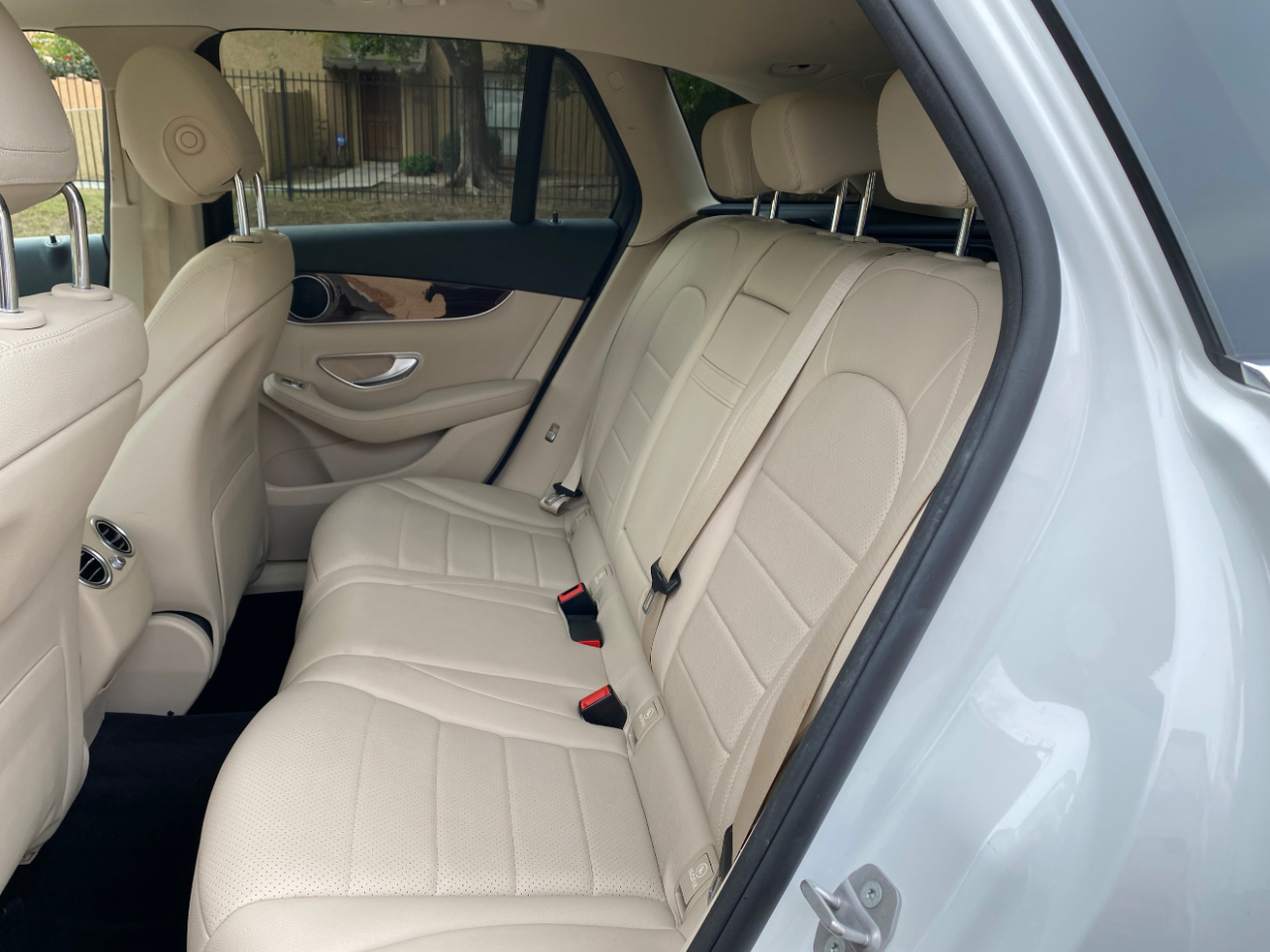 Mercedes-Benz GLC GLC 300 SUV 2017