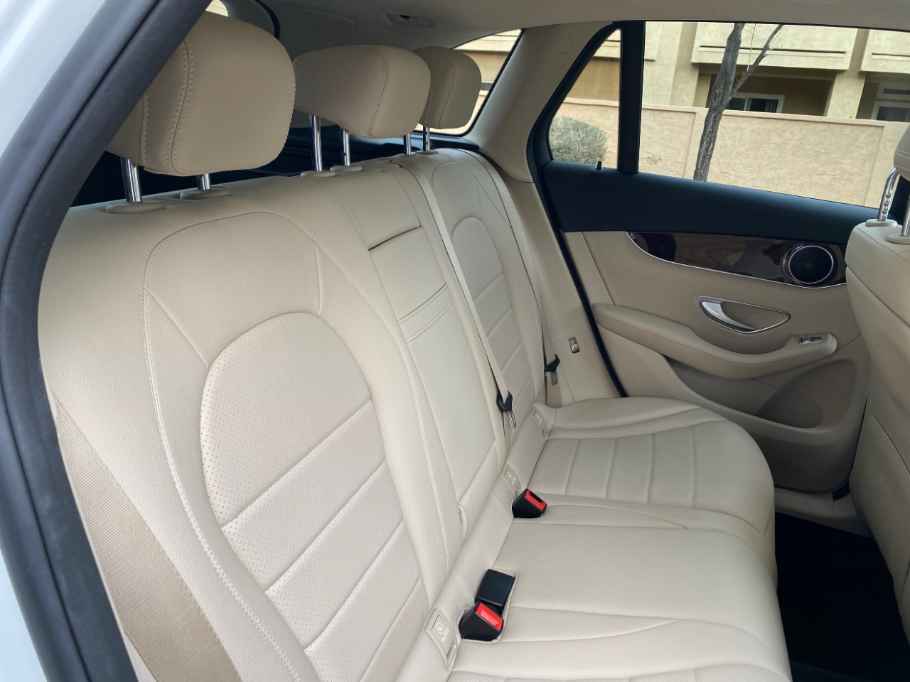 Mercedes-Benz GLC GLC 300 SUV 2017