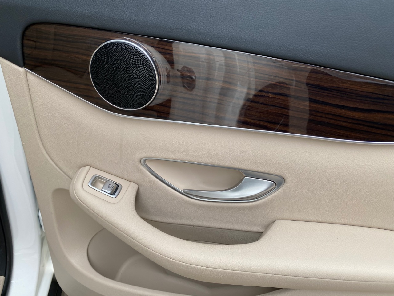 Mercedes-Benz GLC GLC 300 SUV 2017