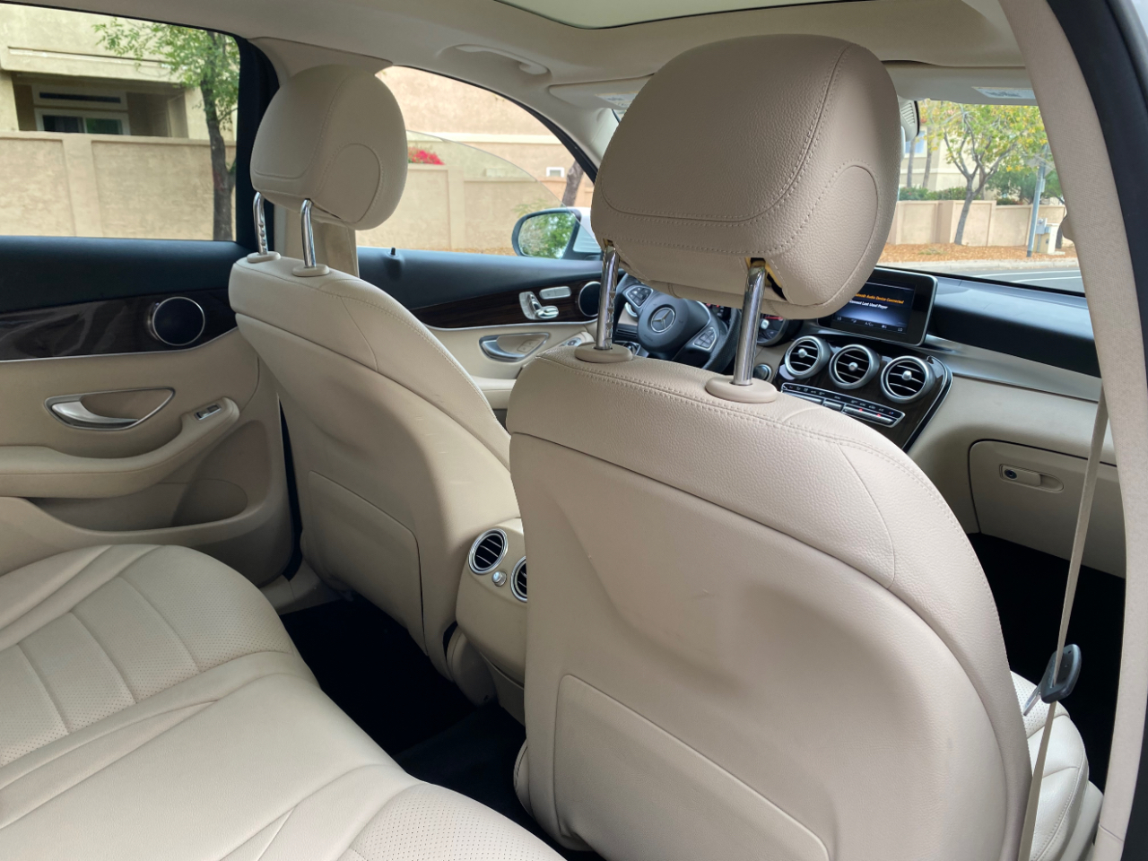 Mercedes-Benz GLC GLC 300 SUV 2017