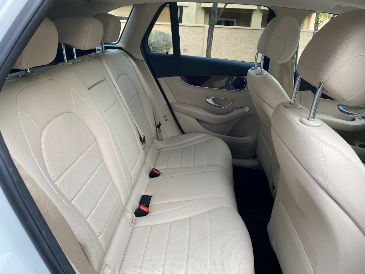 Mercedes-Benz GLC GLC 300 SUV 2017