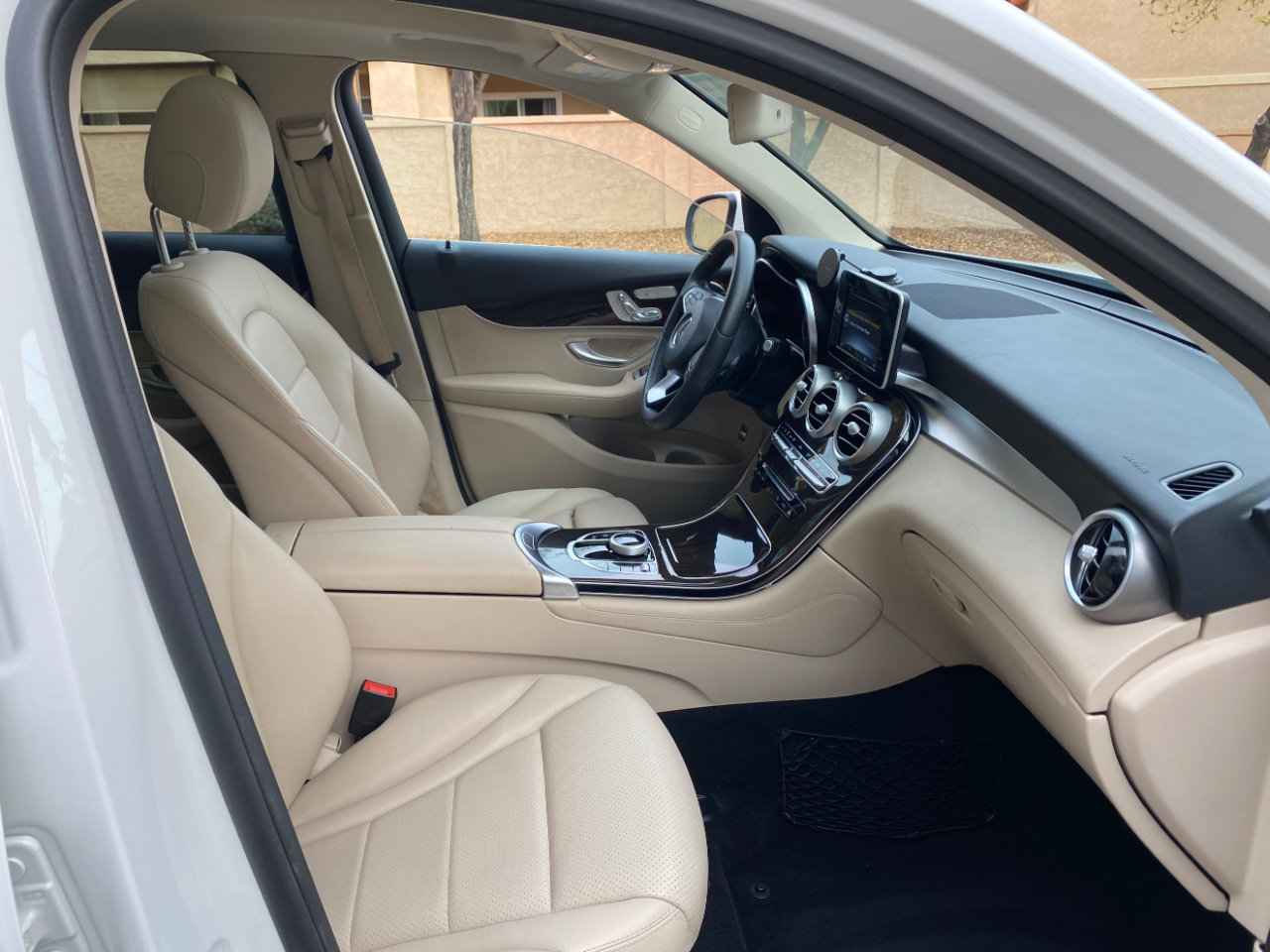 Mercedes-Benz GLC GLC 300 SUV 2017