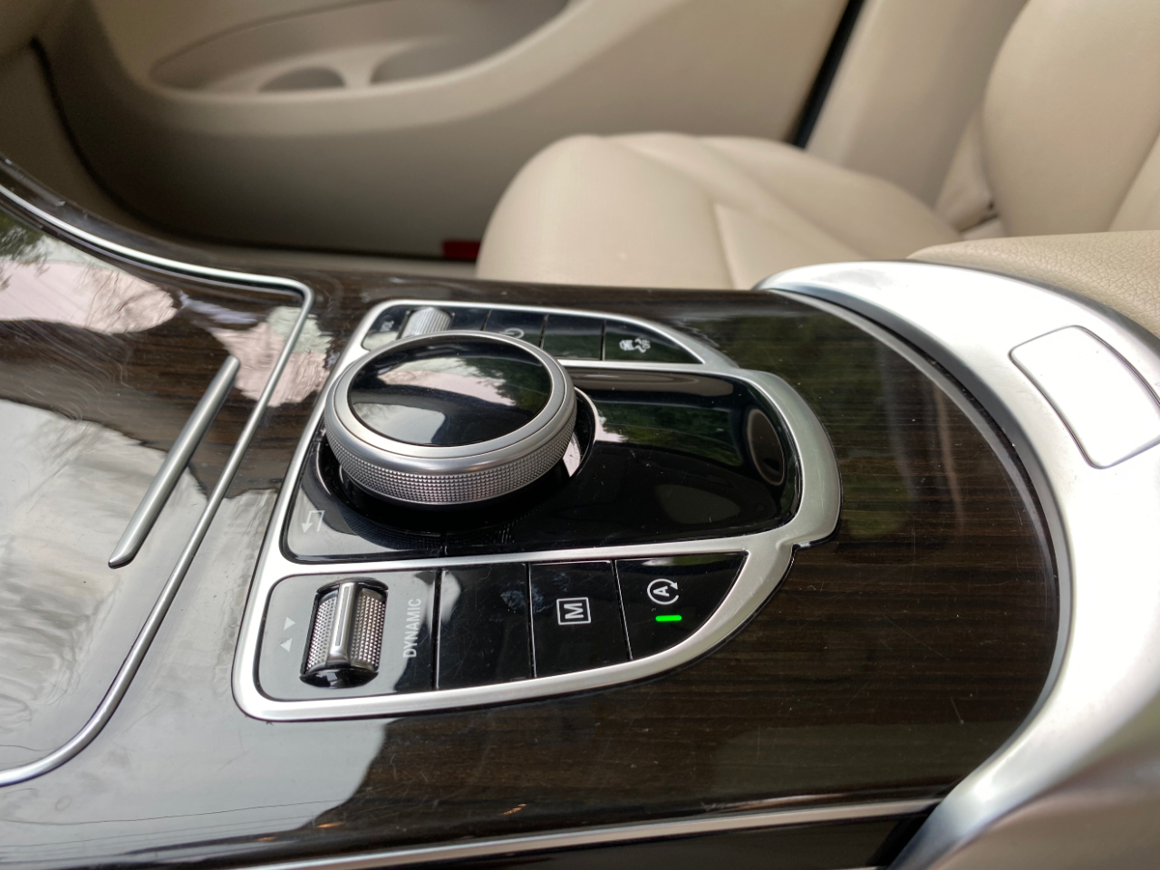 Mercedes-Benz GLC GLC 300 SUV 2017