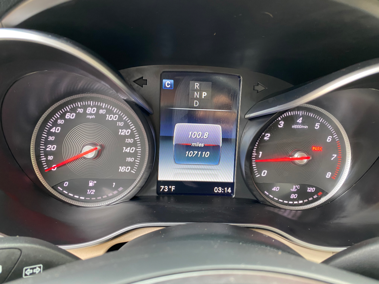 Mercedes-Benz GLC GLC 300 SUV 2017