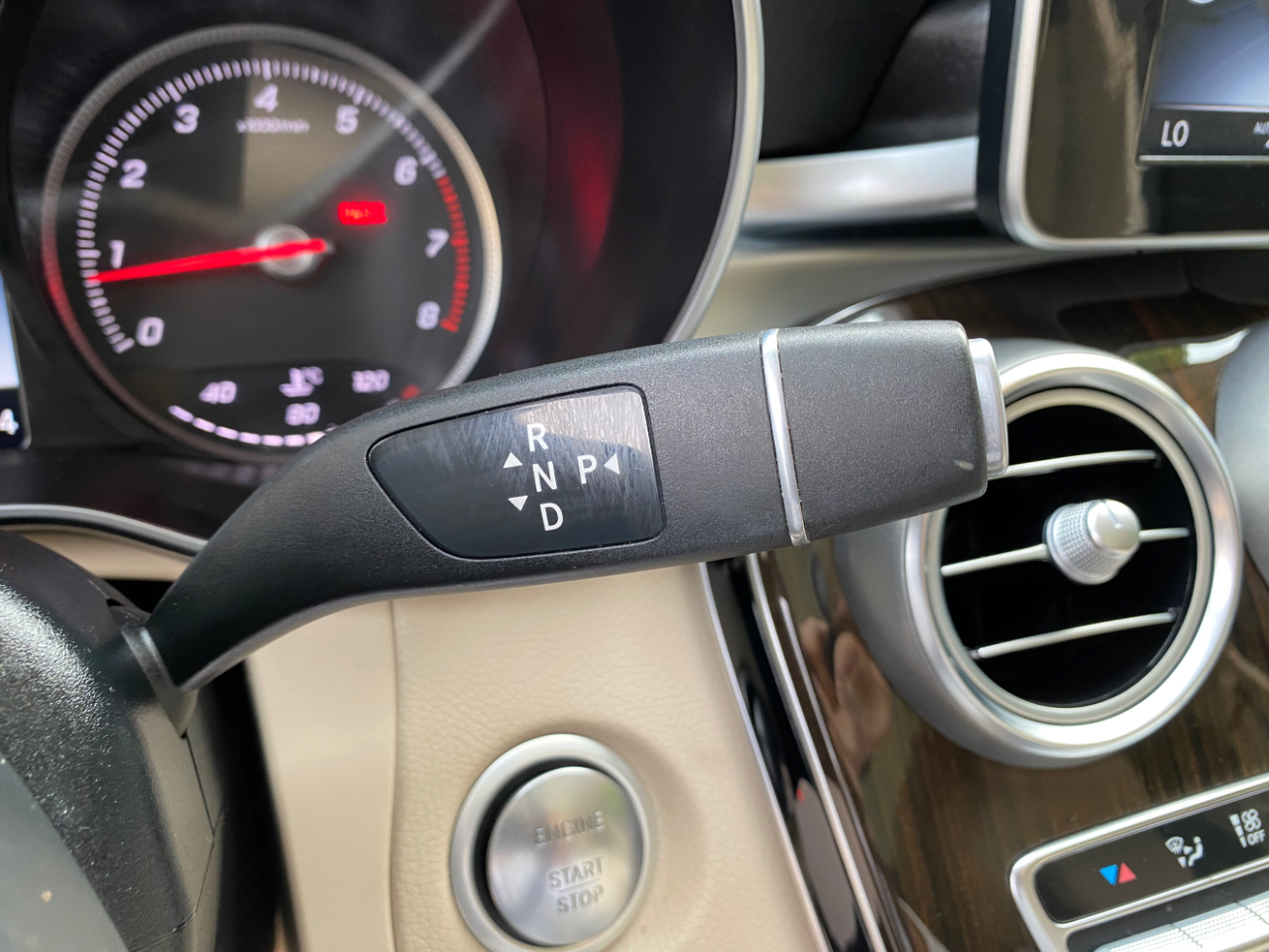 Mercedes-Benz GLC GLC 300 SUV 2017