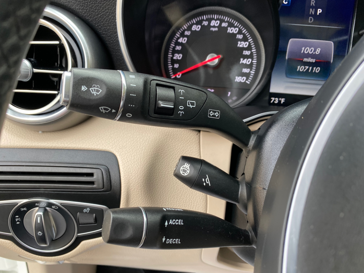 Mercedes-Benz GLC GLC 300 SUV 2017