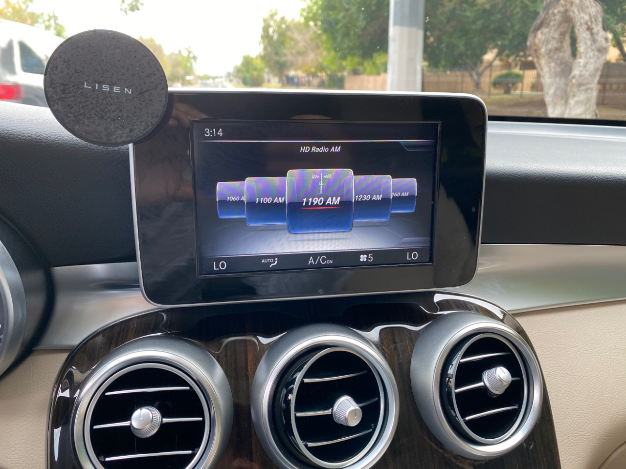 Mercedes-Benz GLC GLC 300 SUV 2017