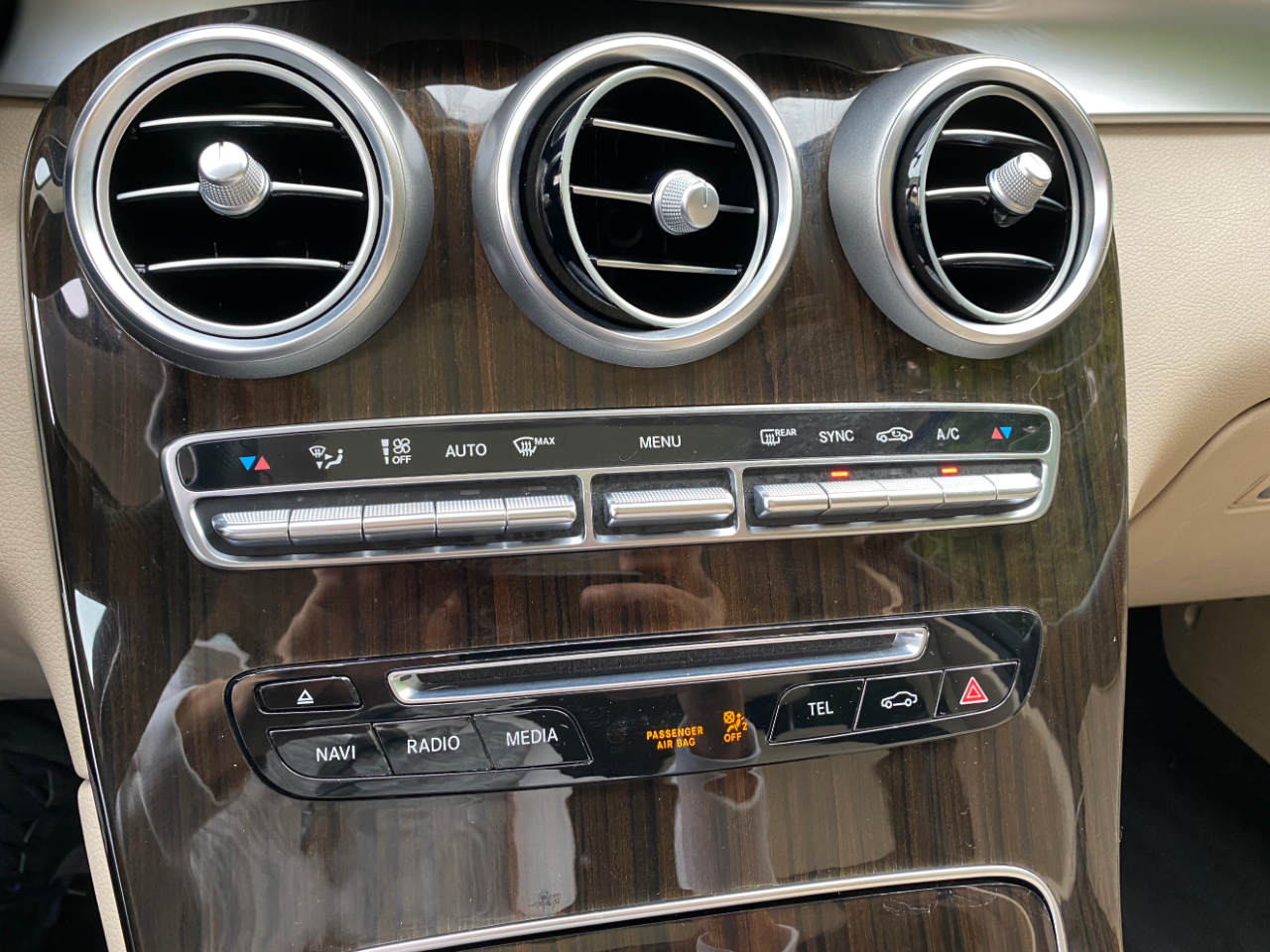 Mercedes-Benz GLC GLC 300 SUV 2017