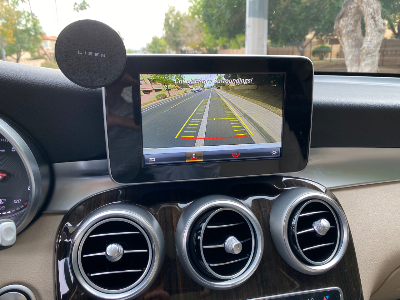 Mercedes-Benz GLC GLC 300 SUV 2017