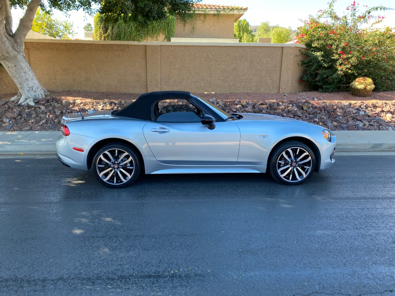 Fiat 124 Spider Urbana Edition Convertible *Ltd Avail* 2020