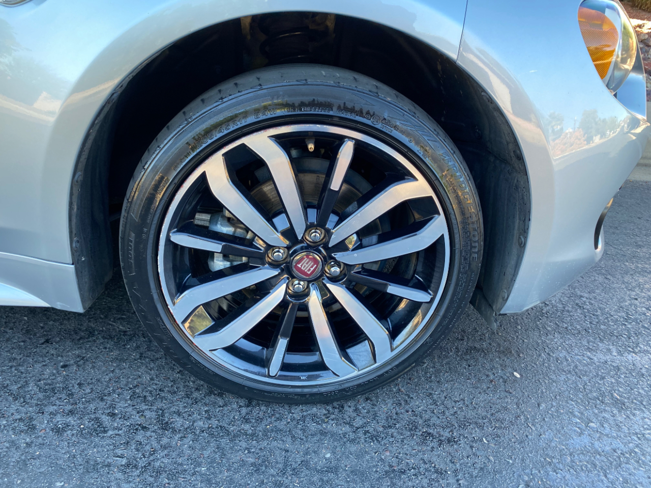 Fiat 124 Spider Urbana Edition Convertible *Ltd Avail* 2020