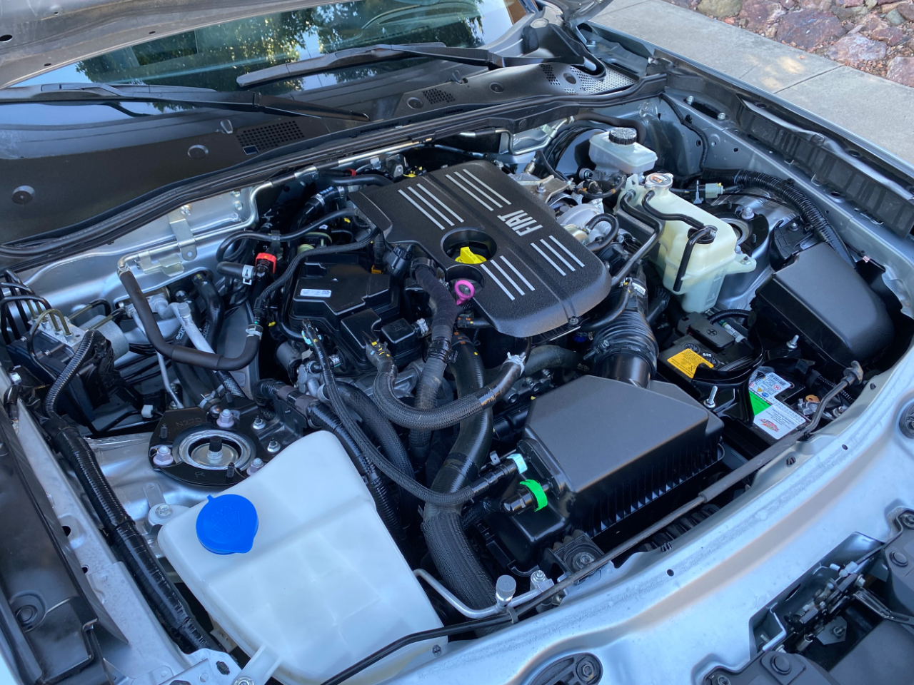 Fiat 124 Spider Urbana Edition Convertible *Ltd Avail* 2020