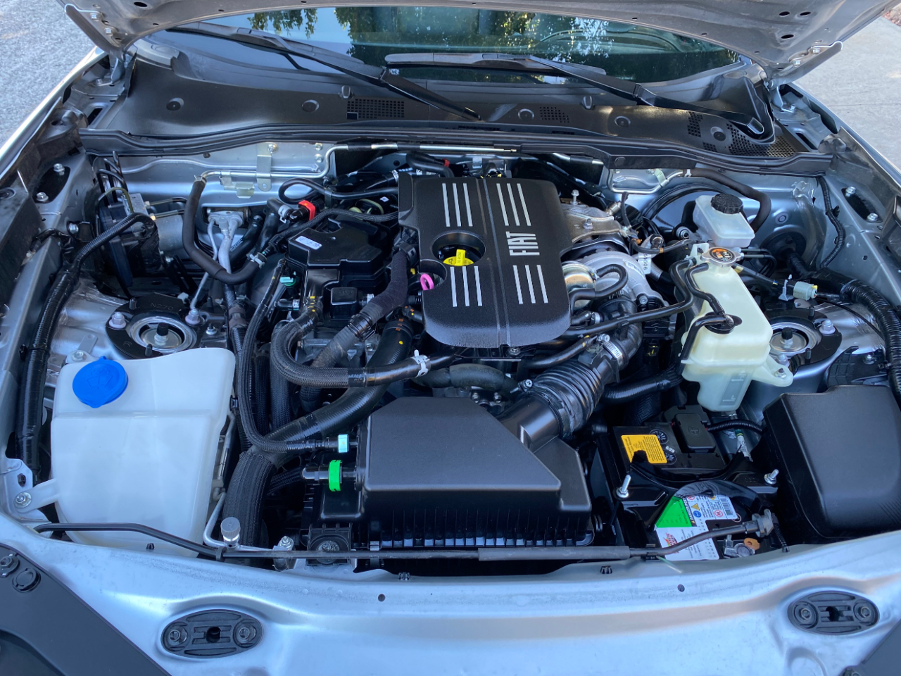 Fiat 124 Spider Urbana Edition Convertible *Ltd Avail* 2020