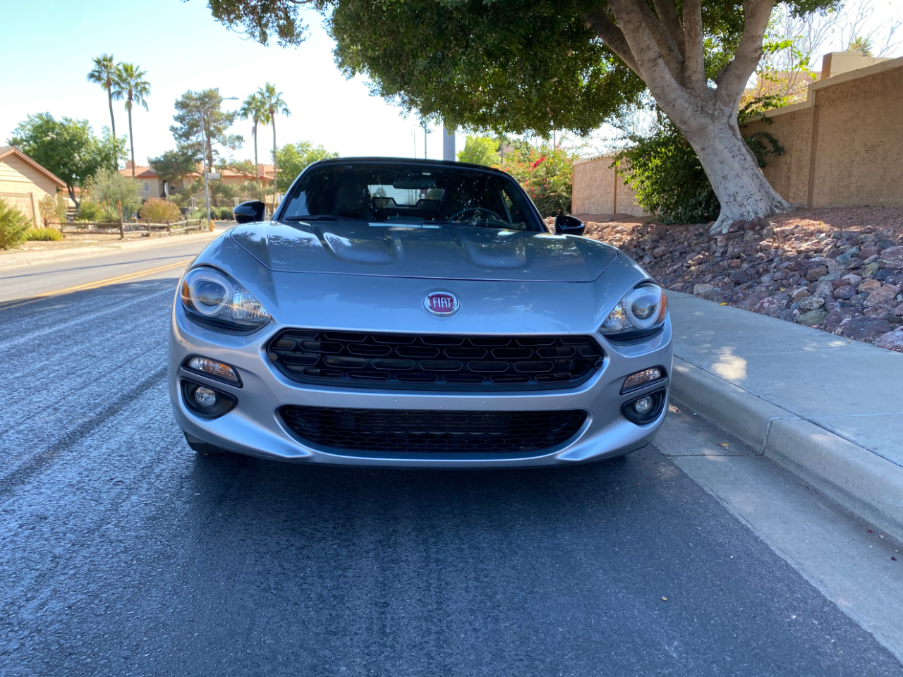 Fiat 124 Spider Urbana Edition Convertible *Ltd Avail* 2020