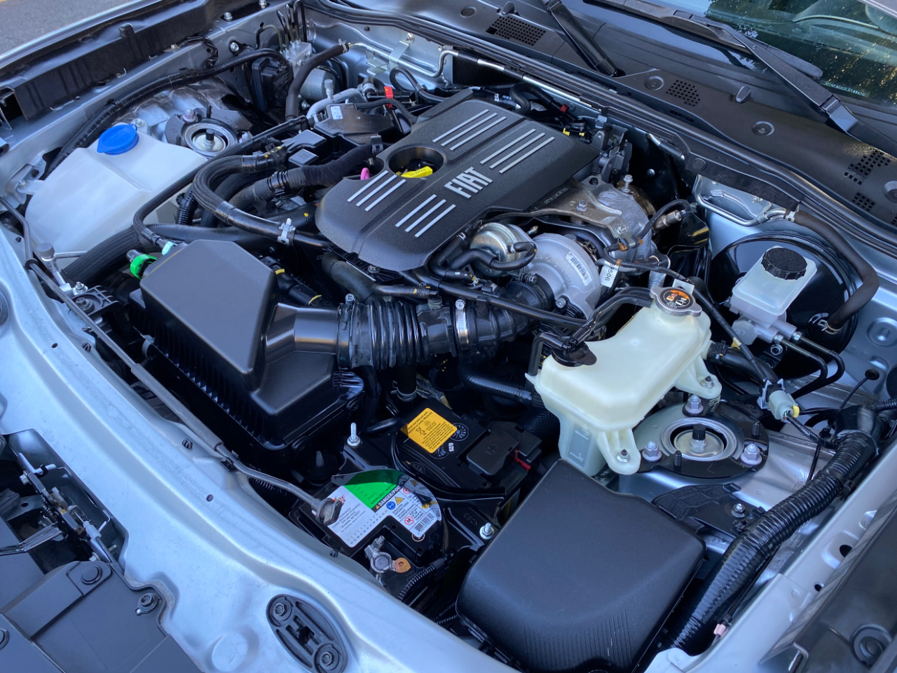 Fiat 124 Spider Urbana Edition Convertible *Ltd Avail* 2020