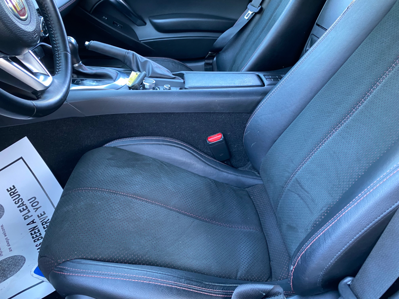 Fiat 124 Spider Urbana Edition Convertible *Ltd Avail* 2020