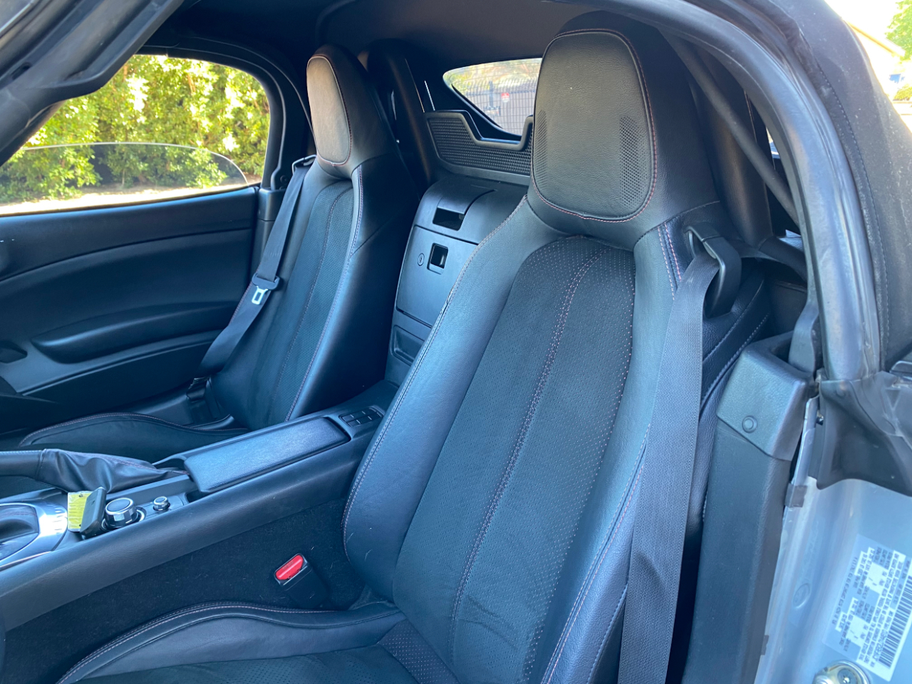 Fiat 124 Spider Urbana Edition Convertible *Ltd Avail* 2020