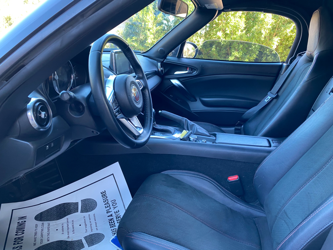 Fiat 124 Spider Urbana Edition Convertible *Ltd Avail* 2020