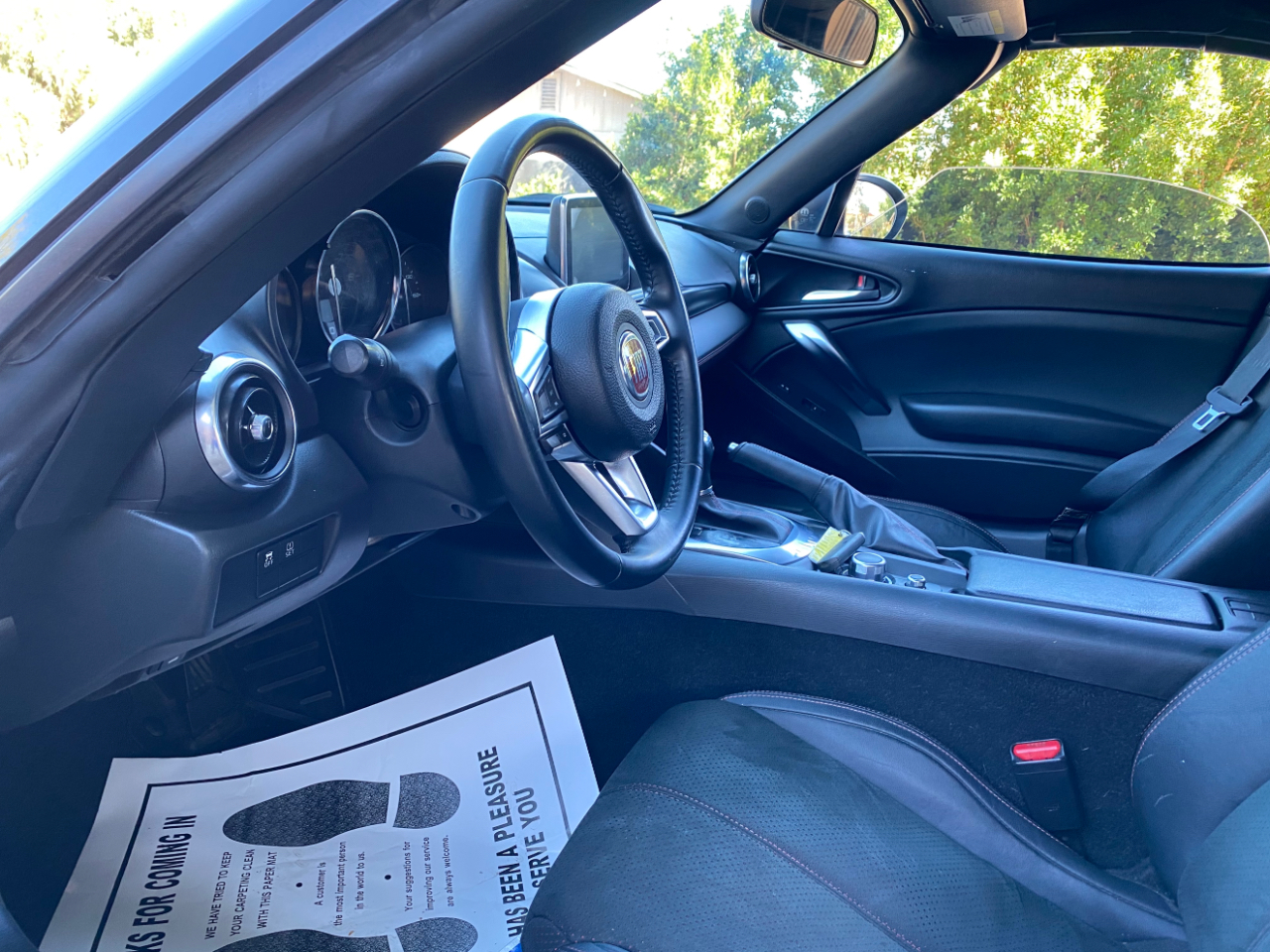 Fiat 124 Spider Urbana Edition Convertible *Ltd Avail* 2020