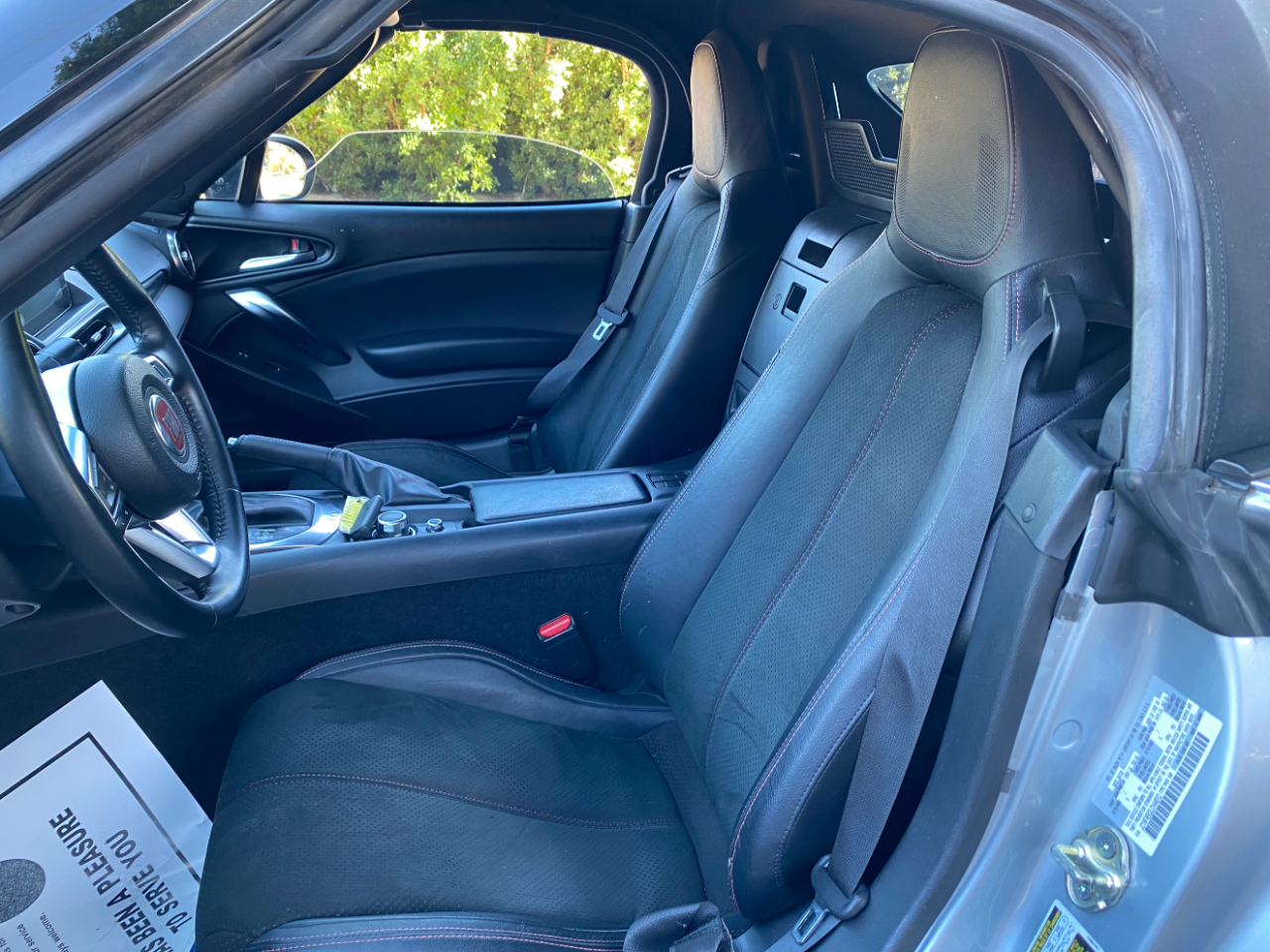 Fiat 124 Spider Urbana Edition Convertible *Ltd Avail* 2020