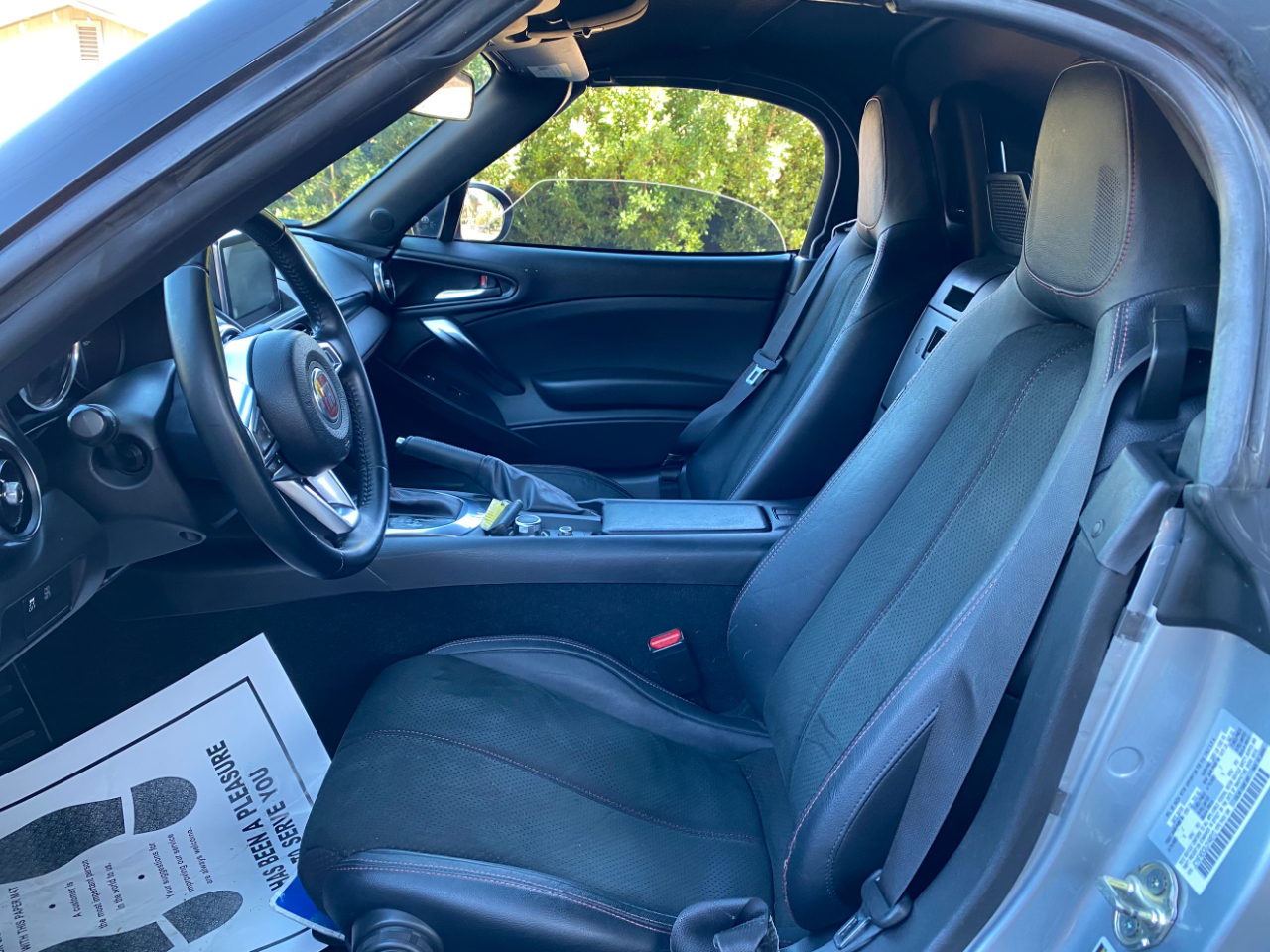 Fiat 124 Spider Urbana Edition Convertible *Ltd Avail* 2020