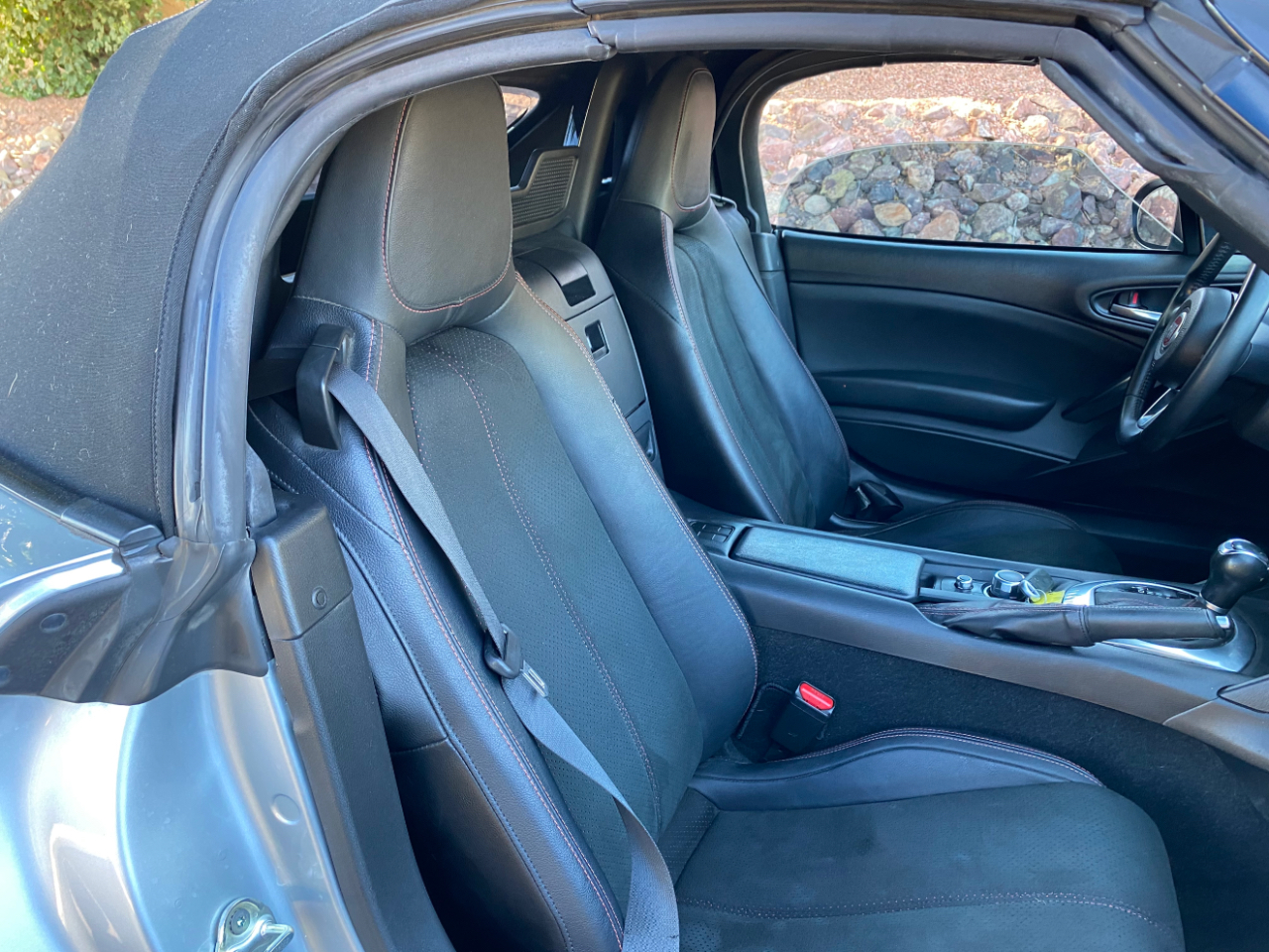 Fiat 124 Spider Urbana Edition Convertible *Ltd Avail* 2020