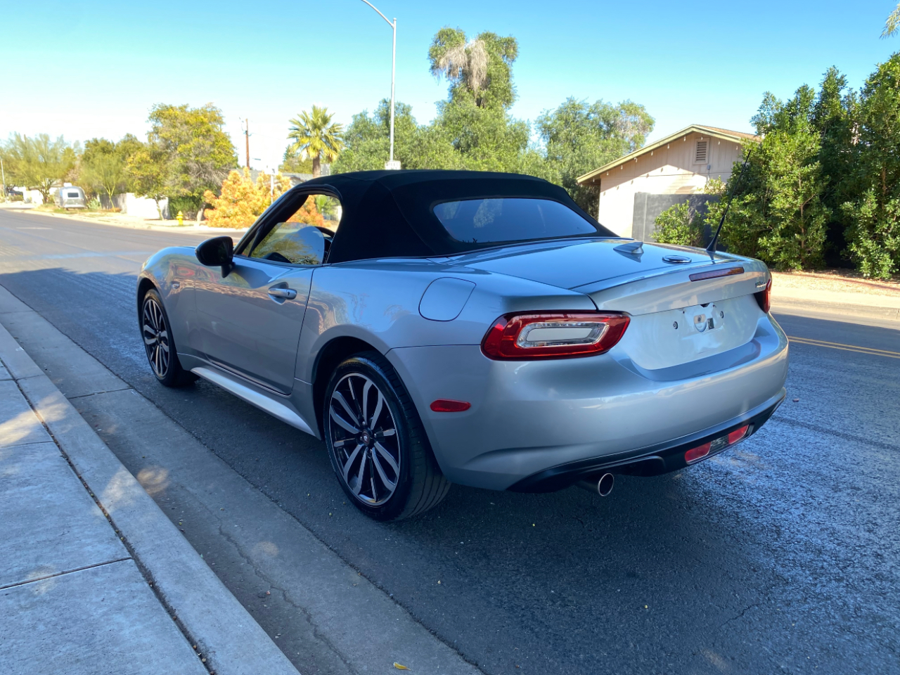Fiat 124 Spider Urbana Edition Convertible *Ltd Avail* 2020
